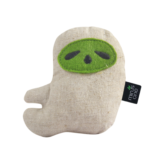 Docile Buddy Cat Toy - Sloth