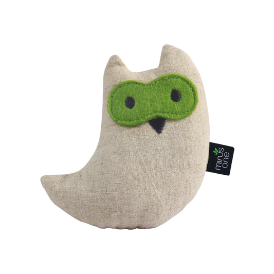Docoile Buddy Cat Toy - Owl